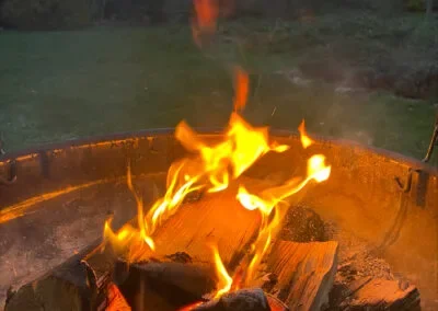 Eld och värme